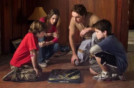 Amit nem tud a népszerű film „Jumanji” (népszerű) Amit nem tud a népszerű film „Jumanji”