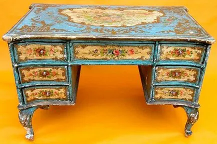 Decoupage kezüket a kezdők a technikát, műhely, video tippek (technika) Decoupage kezüket a kezdők a technikát, műhely, video tippek