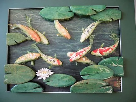 Decoupage, hol kezdjem - milyen típusú technológiát választani a kreativitás (arc üveg) Decoupage, hol kezdjem - milyen típusú technológiát választani a kreativitás