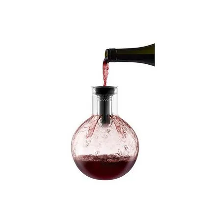 Decanter bor és módszerek alkalmazása
