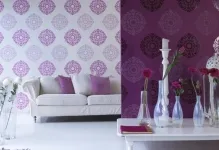 A design a falak tapéta kétféle színben ugyanabban a szobában, képkidolgozó, hogyan lehet kombinálni design, dupla az (a falak tapéta két színben) A design a falak tapéta kétféle színben ugyanabban a szobában, képkidolgozó, hogyan lehet kombinálni design, dupla