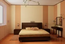 A design a falak tapéta kétféle színben ugyanabban a szobában, képkidolgozó, hogyan lehet kombinálni design, dupla (tapéta) A design a falak tapéta kétféle színben ugyanabban a szobában, képkidolgozó, hogyan lehet kombinálni design, dupla