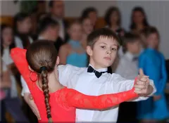 Gyermek tánc