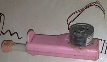 Dynamo kezük