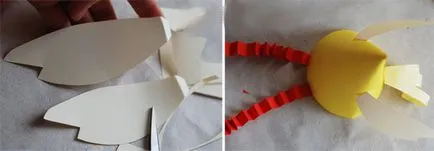 A gyerekek kézműves Húsvétra (osztály fotót) A gyerekek kézműves Húsvétra