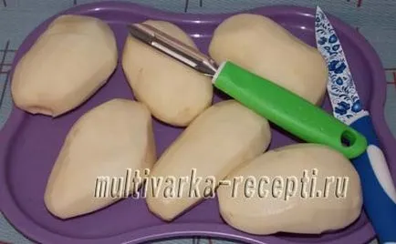 otthon keményítő