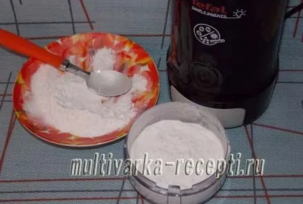 otthon keményítő