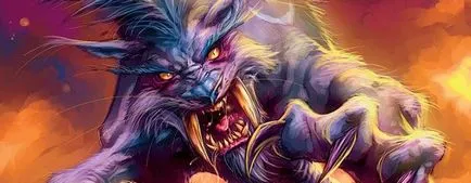 Feral druidák 6
