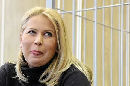 Evgenia Vasilyeva - életrajz, karrier büntető - Oboronservis, bebörtönzése ex-head