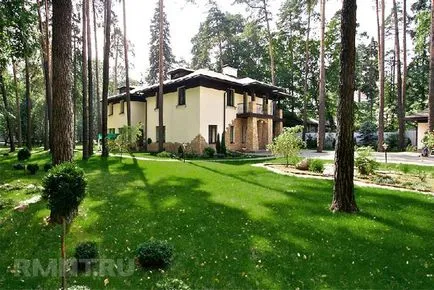 Ökológiai stílus kerttervezés