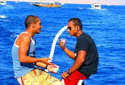 Tours Egyiptomban Hurghada, útikalauz
