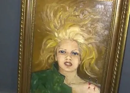 Eugene nonrealizm és Vasileva (nonrealizm) Evgeniya Vasileva és nonrealizm