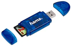 Flash drive és a flash memória kártya