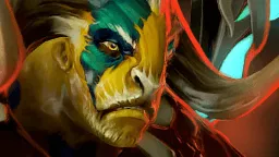 Hyde titán DOTA 2 as játszik idősebb Titan DOTA 2