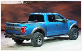 Ford F 150 Raptor SVT ár, fotók, videók, leírások