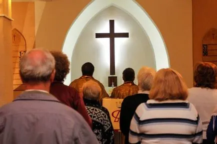 Újság protestáns - hogyan felszerelni a haza egy hely az imádság (ima) Újság protestáns - hogyan felszerelni a haza imahelynek