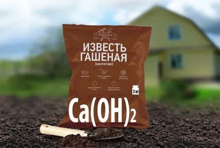 mészhidrát