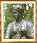 görög múzsa