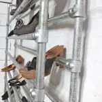 Ötletek polc cipő kezét - 75 fotók (ötletek) polc ötleteket cipő kezét - 75 képek