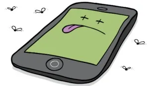 Buggy telefon lefagy, és nem reagál a gomb megnyomásával - mi a teendő (reagálni) Buggy telefon lefagy, és nem reagál a gomb megnyomásával - mit kell tenni