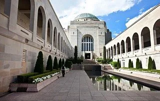 Canberra (Ausztrália fővárosa)