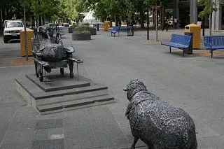 Canberra (Ausztrália fővárosa)