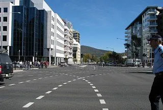 Canberra (Ausztrália fővárosa)