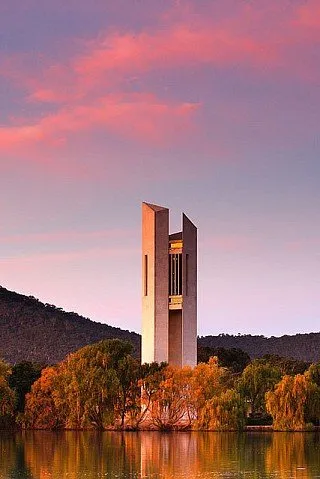 Canberra (Ausztrália fővárosa)