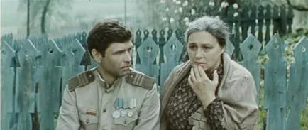 Grigoriy Chuhray életrajz, filmográfia, a személyes élet, fénykép (Chukhray) Grigoriy Chuhray életrajz, filmográfia, a személyes élet, fotók