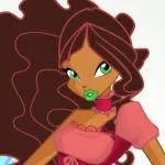 Játékok Winx frizurák és fodrászat lányoknak ingyen