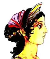 History hairpiece