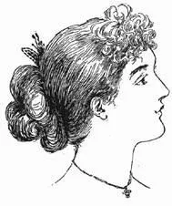 History hairpiece