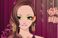 Játékok a lányok dress up és make-up és frizurák értékelésére - játssz ingyen