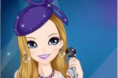 Játékok a lányok dress up és make-up és frizurák értékelésére - játssz ingyen
