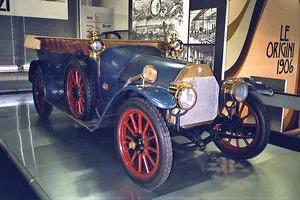 History Alfa Romeo