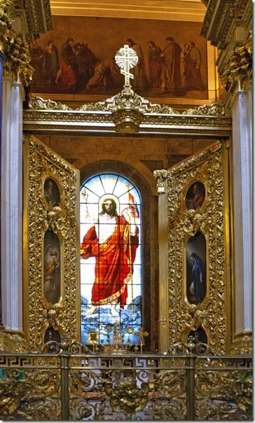 Szent Izsák Székesegyház