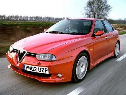 A történelem, a márka Alfa Romeo