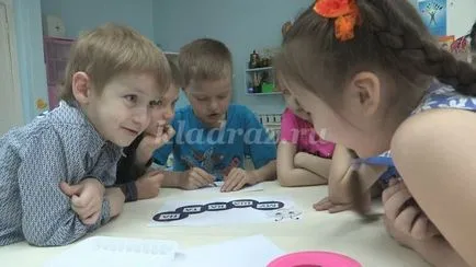 Intelligens kvíz, hogy ha egyszer preschoolers előkészítő csoportot (intellektuális) Szellemi vetélkedő, hogy amennyiben egyszer az előkészítő csoport óvodás gyerekek