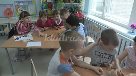 Intelligens kvíz, hogy ha egyszer preschoolers előkészítő csoportot (Mentor csavarják nyíl) Szellemi vetélkedő, hogy amennyiben egyszer az előkészítő csoport óvodás gyerekek