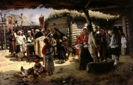 A történelem húsvéti kalács, sneg