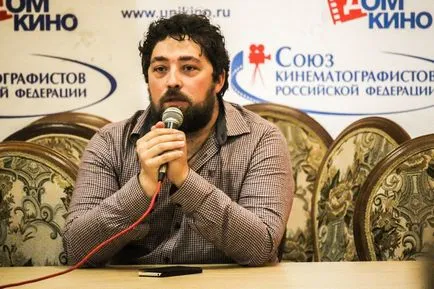 Ilya Sherstobitov pontosan mit hisz, és mit látok