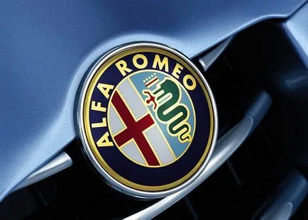 A történelem az autóipari márka Alfa Romeo