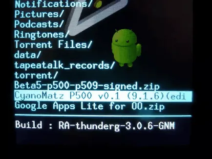 Arról, hogy hogyan villog android telefon csatlakoztatása számítógéphez