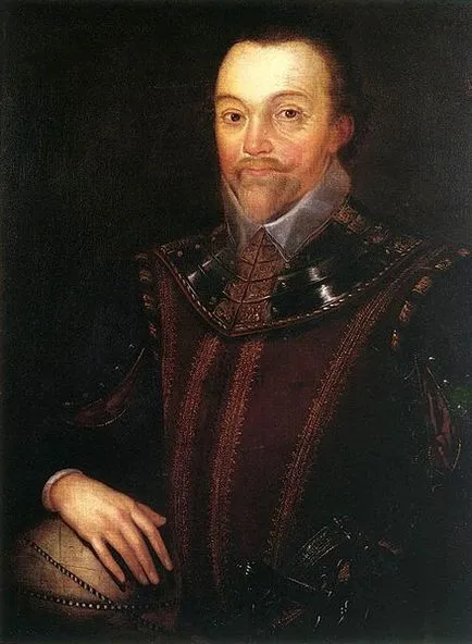 Spanyol - legyőzhetetlen armada - és angol - protivoarmada