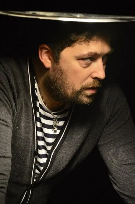 Ilya Sherstobitov pontosan mit hisz, és mit látok