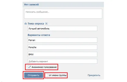 Hogyan szavazhat a VC