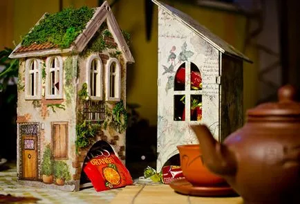 Hogyan decoupage anyagok, munkaköri leírás