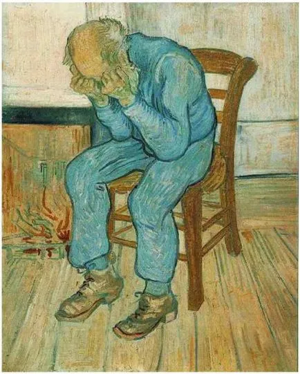 A történet egy vágott fül Van Gogh
