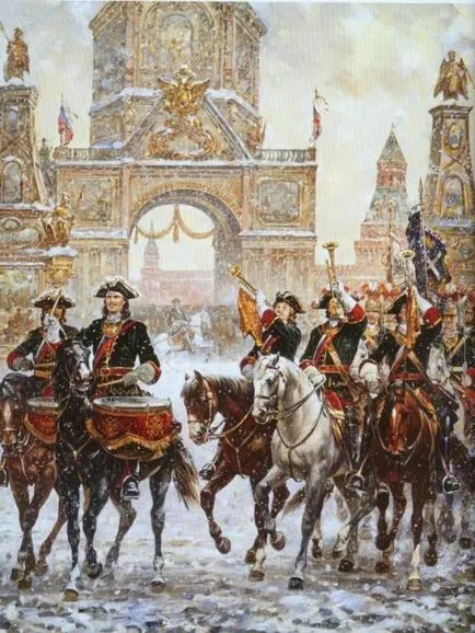 A kiadvány a kiáltvány a szabadság, a nemesség és a Charta a nemesség