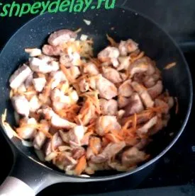 recept öntsünk vizet